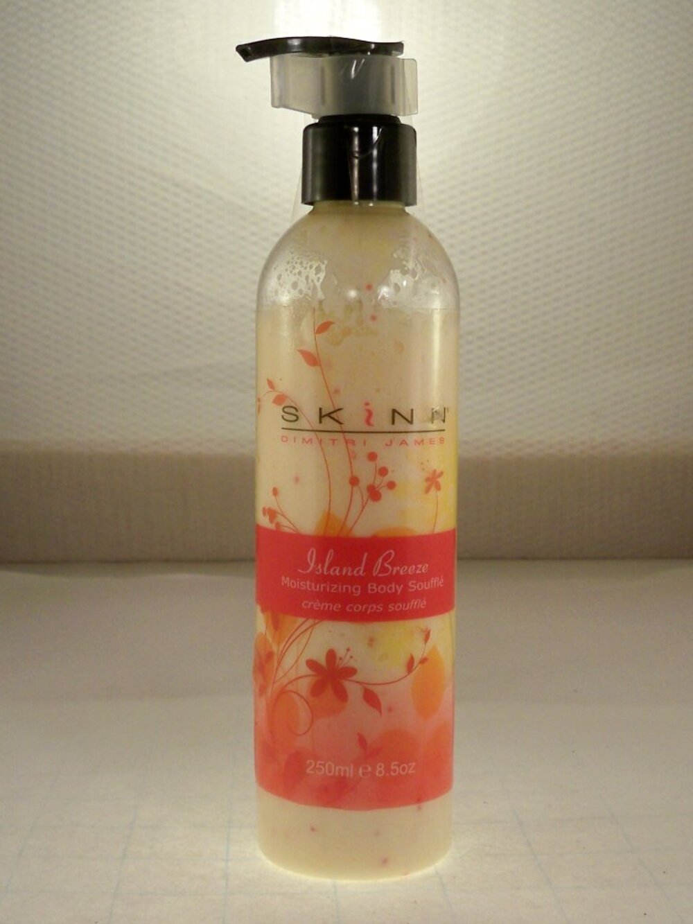 SKINN Island Breeze Moisturizing Body Souffle